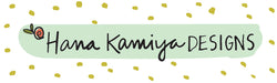 Hana Kamiya Designs Logo